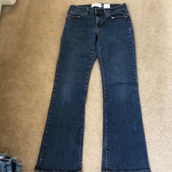 GAP Denim - Vintage gap flare low rise jeans